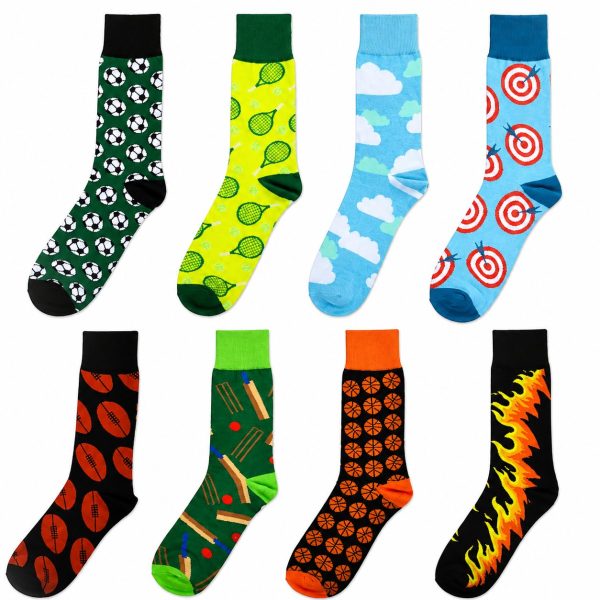 Sock Exchange Novelty Socks - Top Up - Set 4