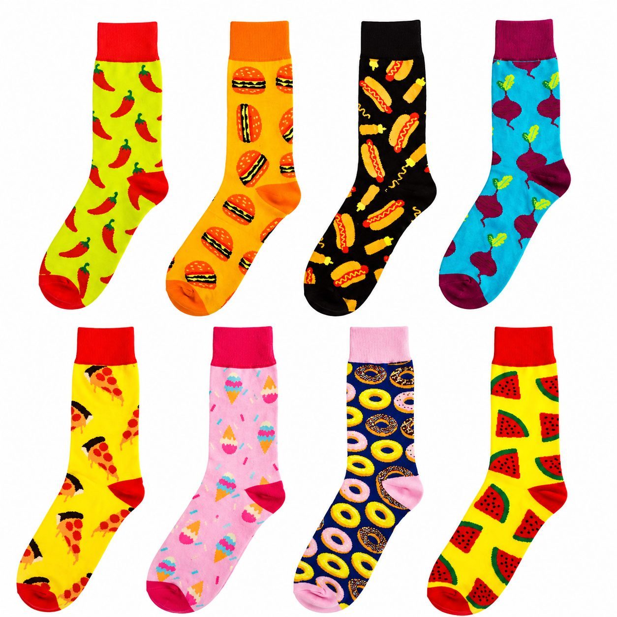 Sock Exchange Novelty Socks - Top Up - Set 5