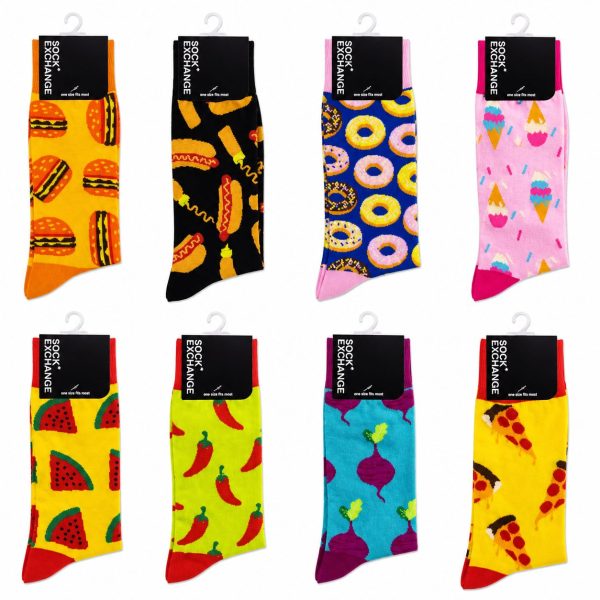 Sock Exchange Novelty Socks - Top Up - Set 5