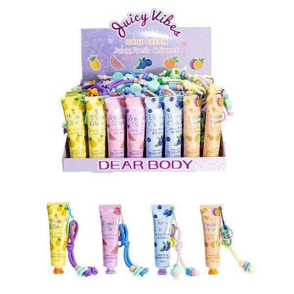Juicy Vives Hand Cream - 30ML
