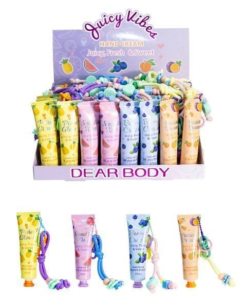 Juicy Vives Hand Cream - 30ML