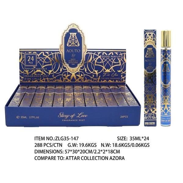 35ML Aouto - Smells like Attar Collection Azora
