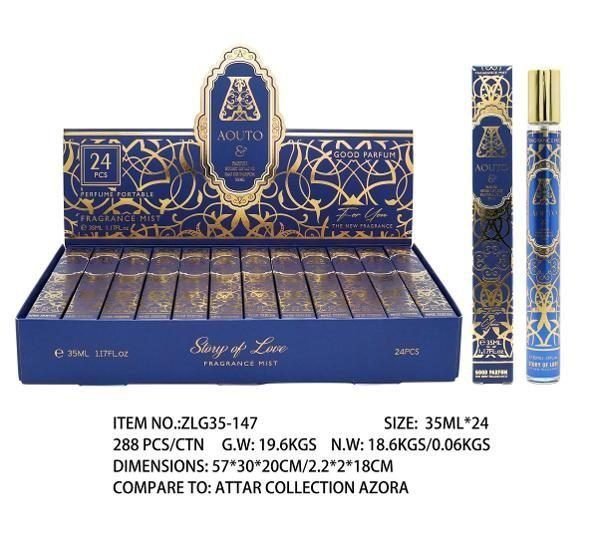 35ML Aouto - Smells like Attar Collection Azora