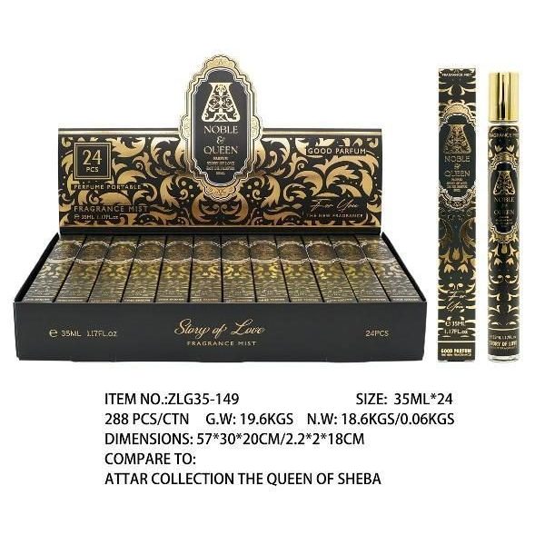35ML Noble of Queen - Smells like Attar Cllection the Queen of Sheba