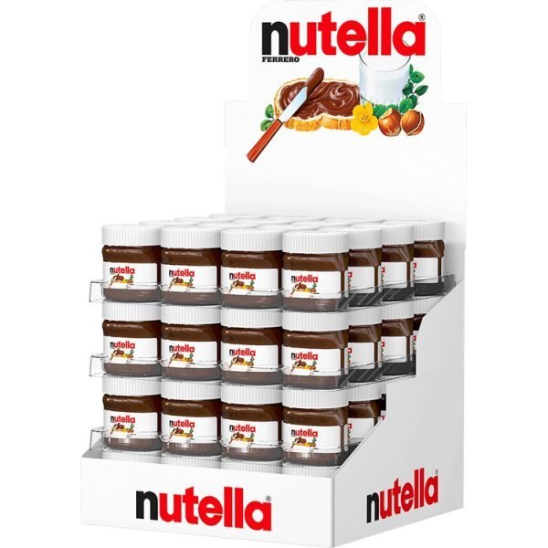 EU Nutella Hazelnut Spread 25g