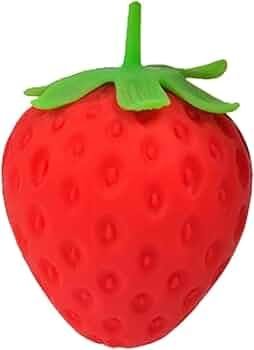 XL Strawberry Squishy