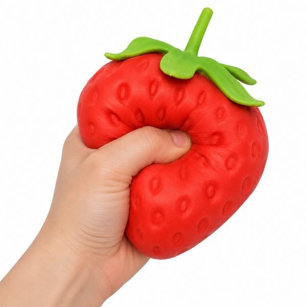 XL Strawberry Squishy