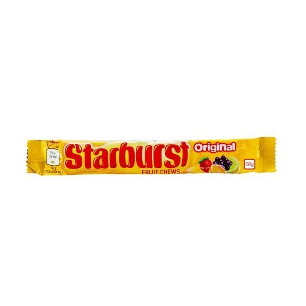 EU Starburst Stick Original 45g