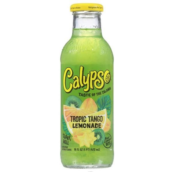 Calypso Tropic Tango Lemonade 473ml