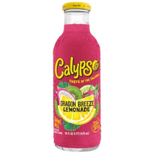 Calypso Dragon Breeze Lemonade 473ml