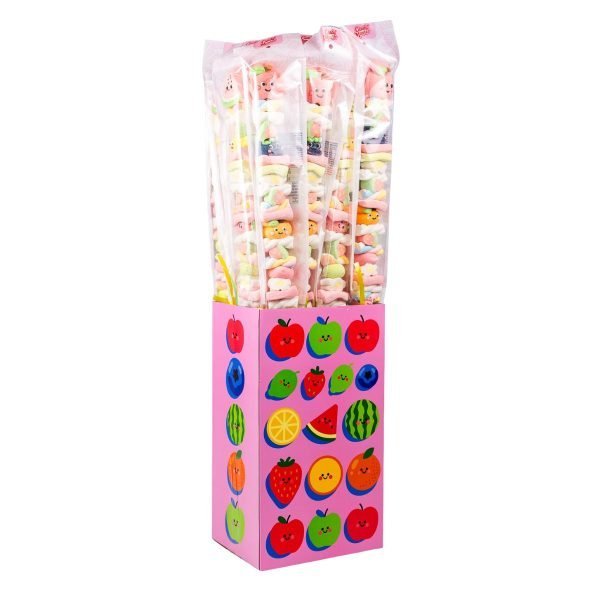 Candy Master Mega Fruit Marshmallow 220g
