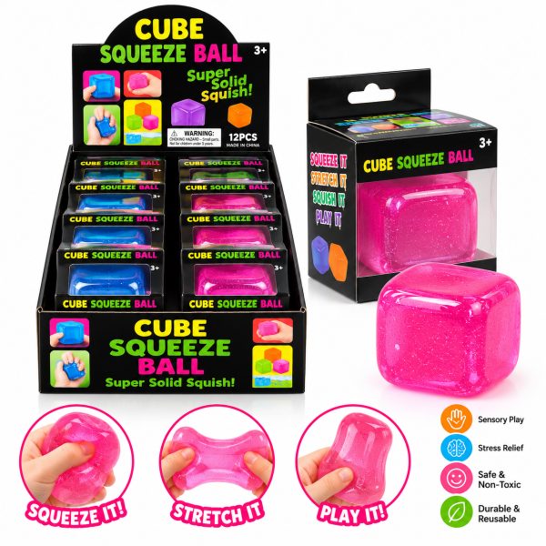 El Gumdrop Mini Maltose Fidget Toy