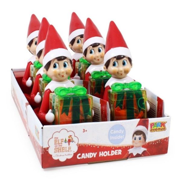 Elf on the Shelf Candy Container 15g
