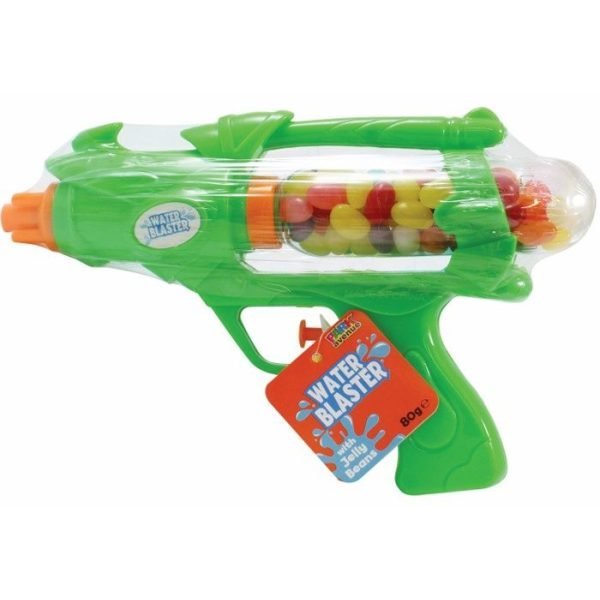 Water Blaster with Jelly Beans 80g