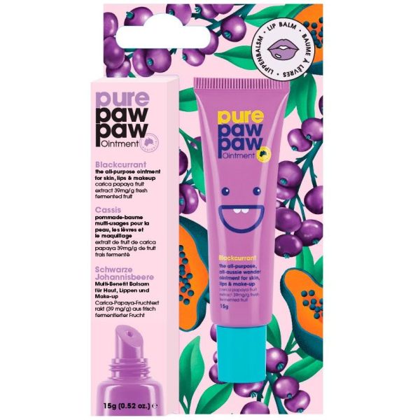 Pure Paw Paw with Blackcurrant  Hangsell 15g