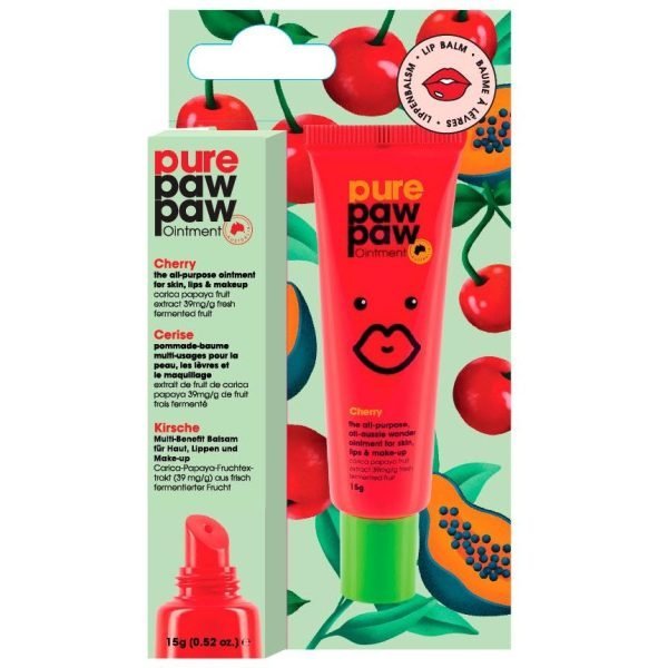 Pure Paw Paw with Cherry Hangsell 15g