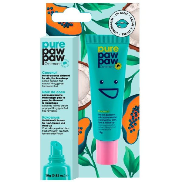 Pure Paw Paw with Coconut Hangsell 15g