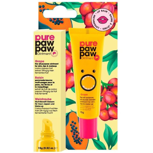 Pure Paw Paw with Grape Hangsell 15g