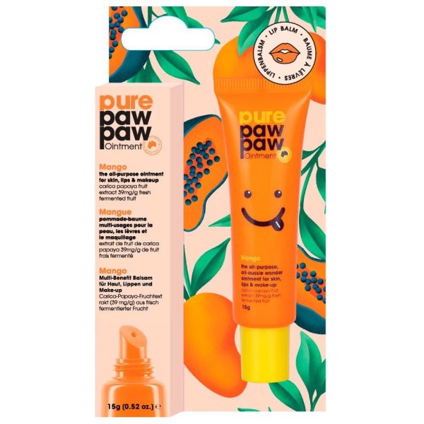 Pure Paw Paw with Mango Hangsell 15g