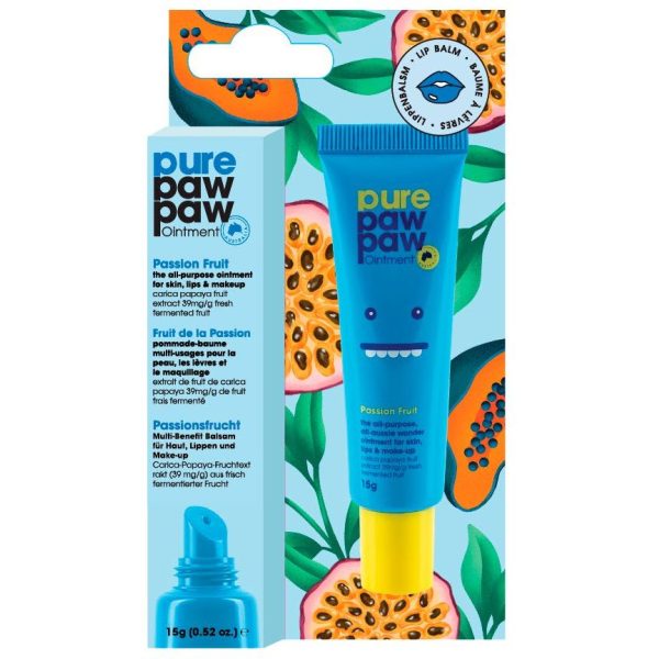 Pure Paw Paw with Passion Fruit Hangsell 15g