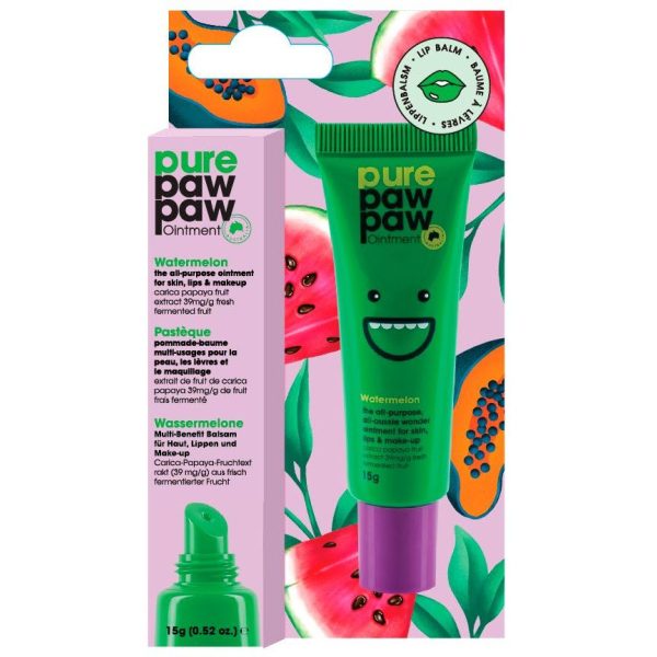 Pure Paw Paw with Watermelon Hangsell 15g