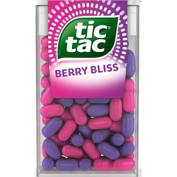 Tic Tac Berry Bliss 18g