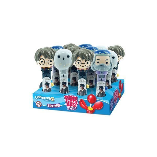 Harry Potter Pop Ups 10g