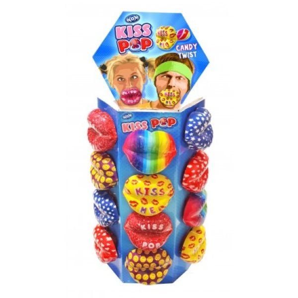 Bpop Mad Lips Pop Tower 15g