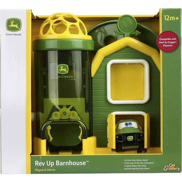 John Deere Rev Up Barnhouse