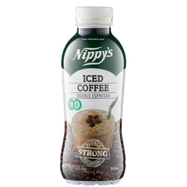 Nippys Iced Double Espresso Bottle 500ml