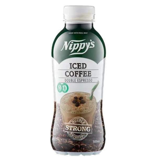Nippys Iced Double Espresso Bottle 500ml