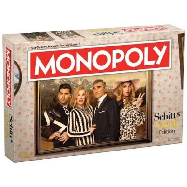 Monopoly Schitts Creek Edition