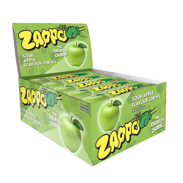 Zappo Sour Apple 29g