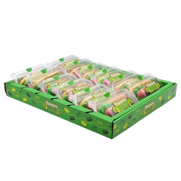 Yammiez Sour Hot Dog 50g