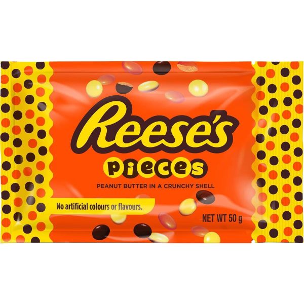 Reese's Pieces 50g