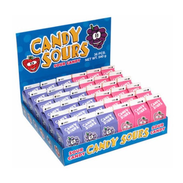 Candy Sours 15g