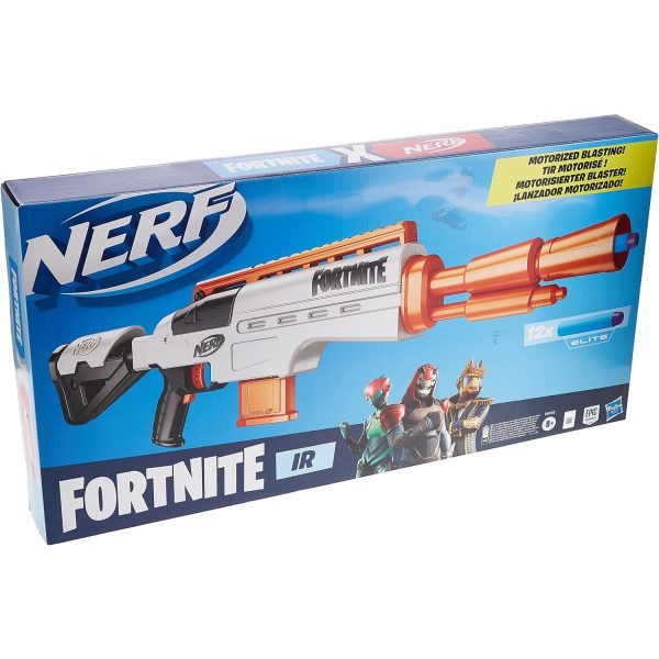 Nerf Fortnite IR Motorised Blaster