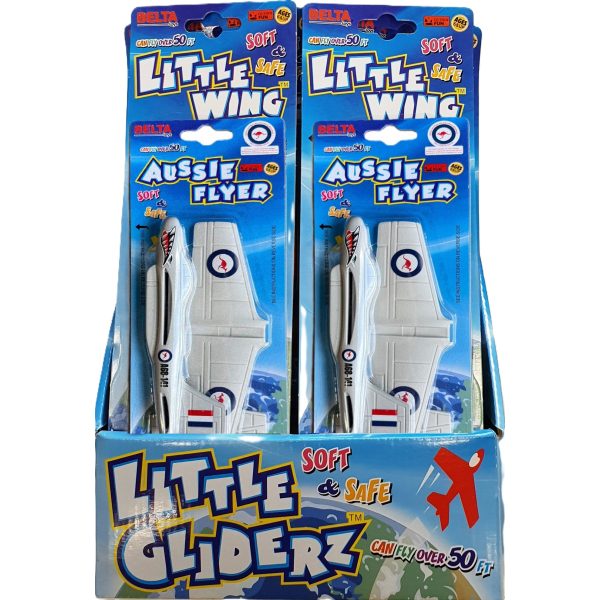 RAAF Gliders with Decals