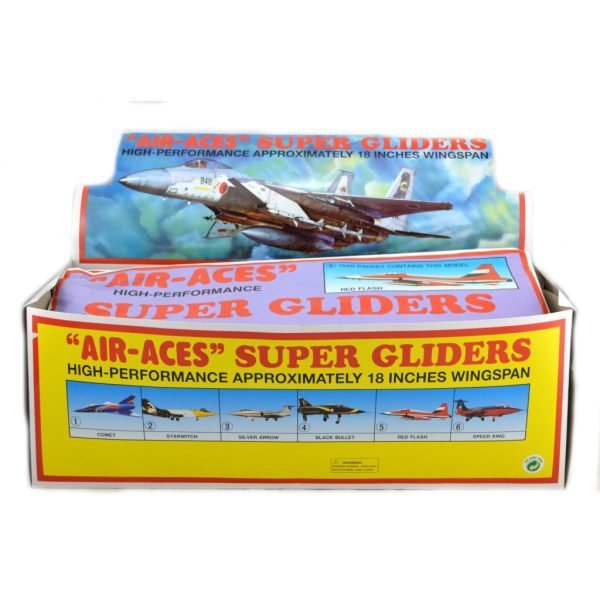 Air Force Foam Glider 45cm