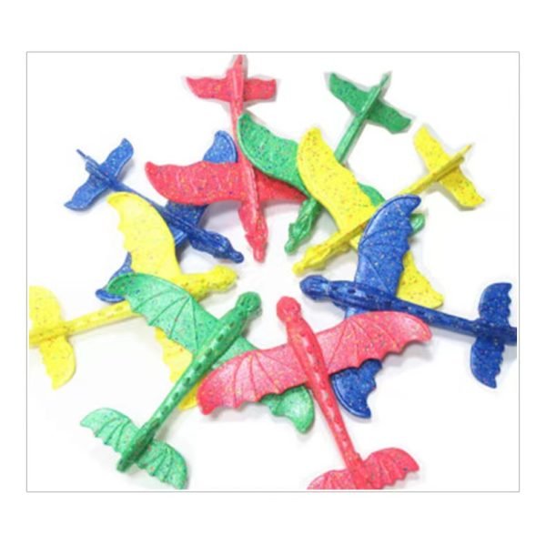 Dinosaur & Dragon Foam Gliders 48cm