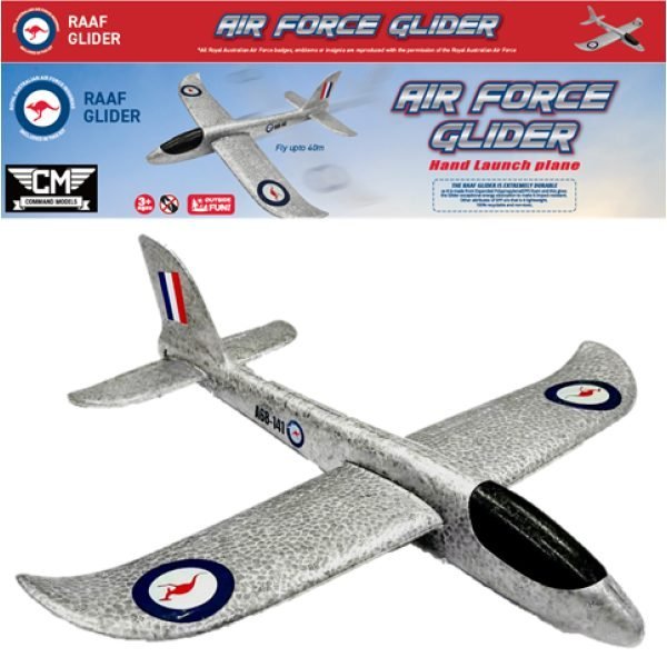 Official RAAF Glider 35cm