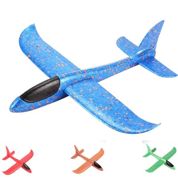 Belta Foam Gliders Assorted Colours 48cm
