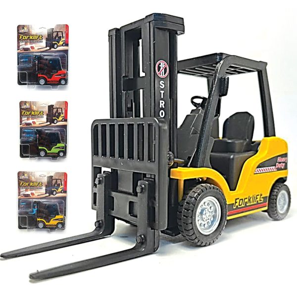 Forklift Model 1:24