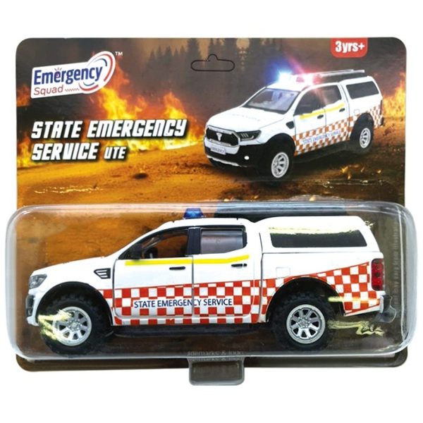 State Emergency Service Ute 1:32