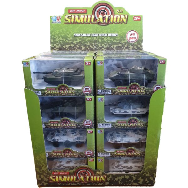 SAADO Tank Set
