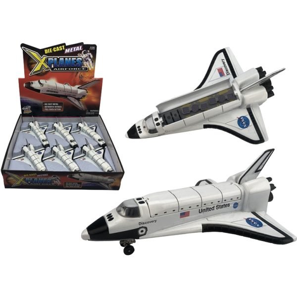 Large Die-Cast Space Shuttle