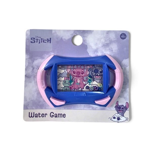 Disney Stitch Water Game