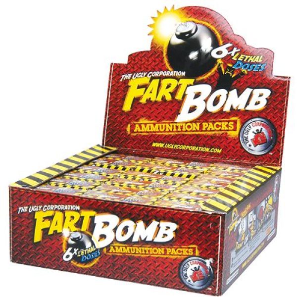 Fart Bombs