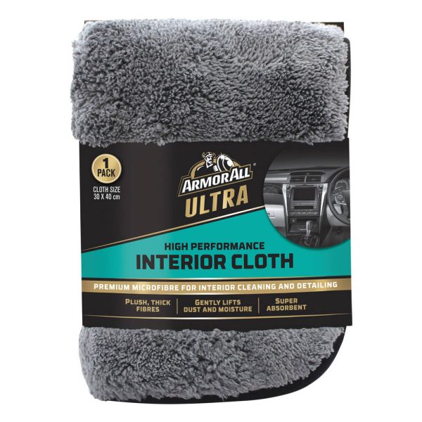 Armor All Ultra High Performance Interior Cloth