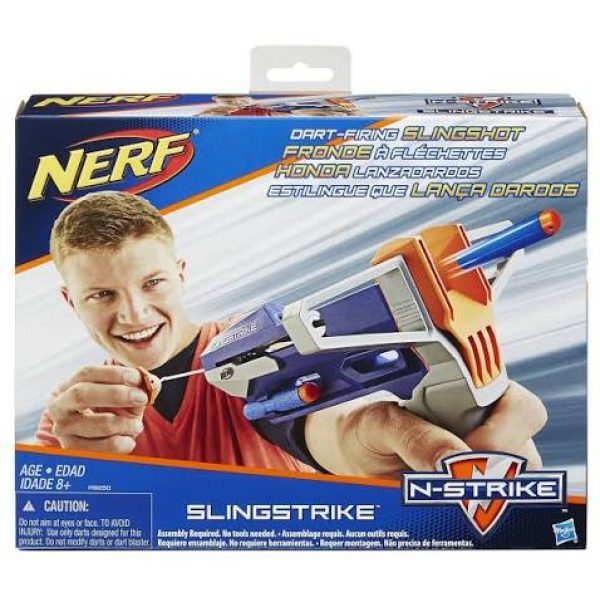 Nerf N-Strike Elite SlingStrike Slingshot
